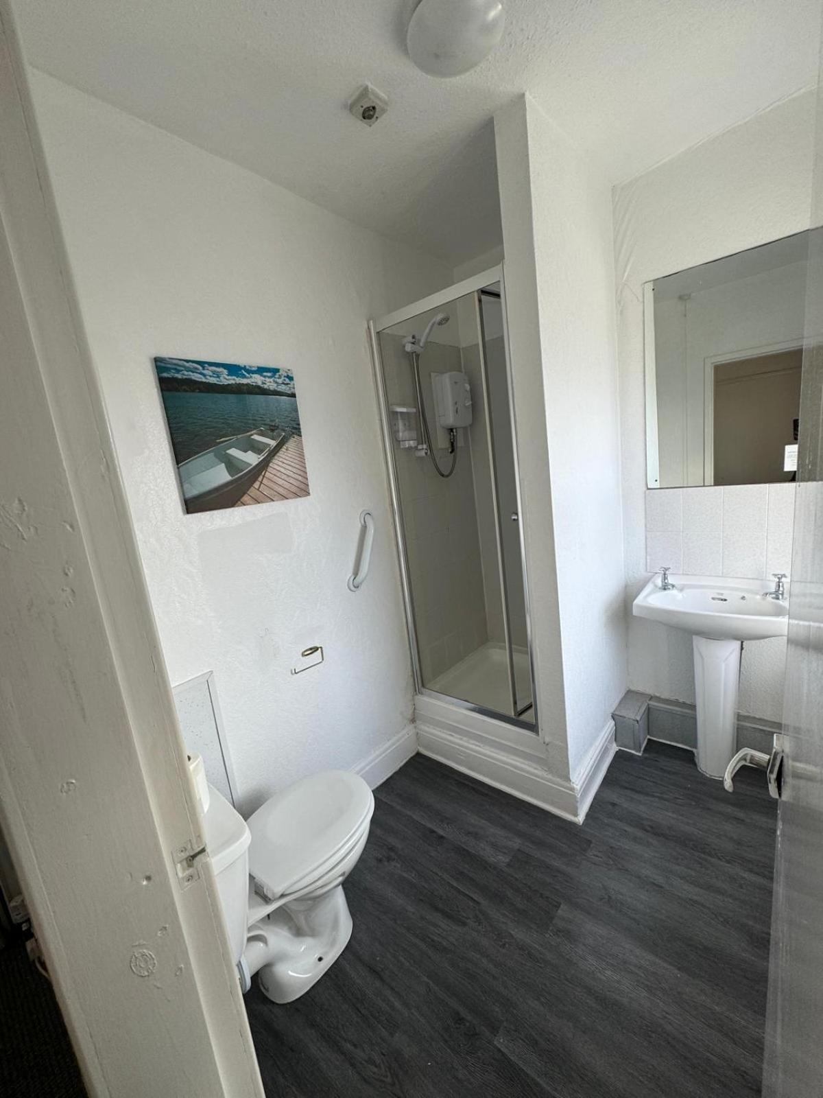 Burlington West Hotel Blackpool Eksteriør bilde