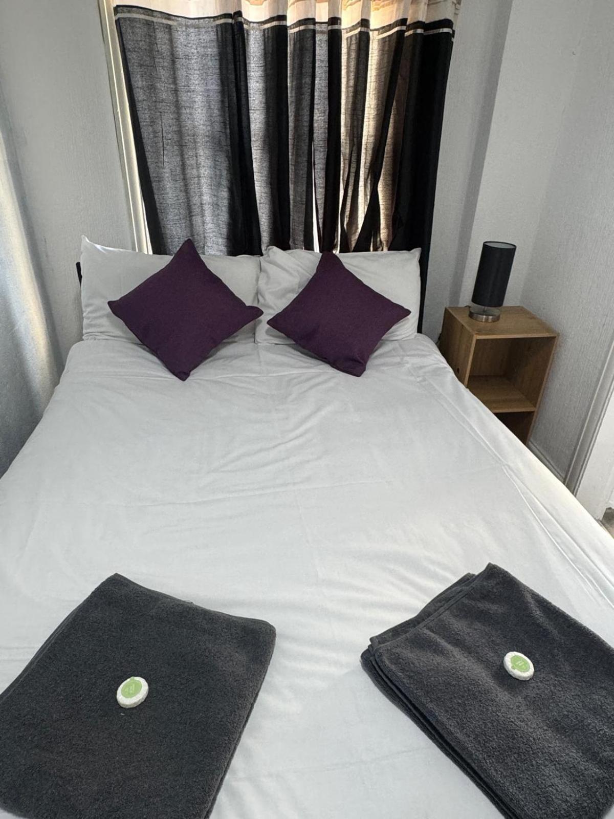 Burlington West Hotel Blackpool Eksteriør bilde
