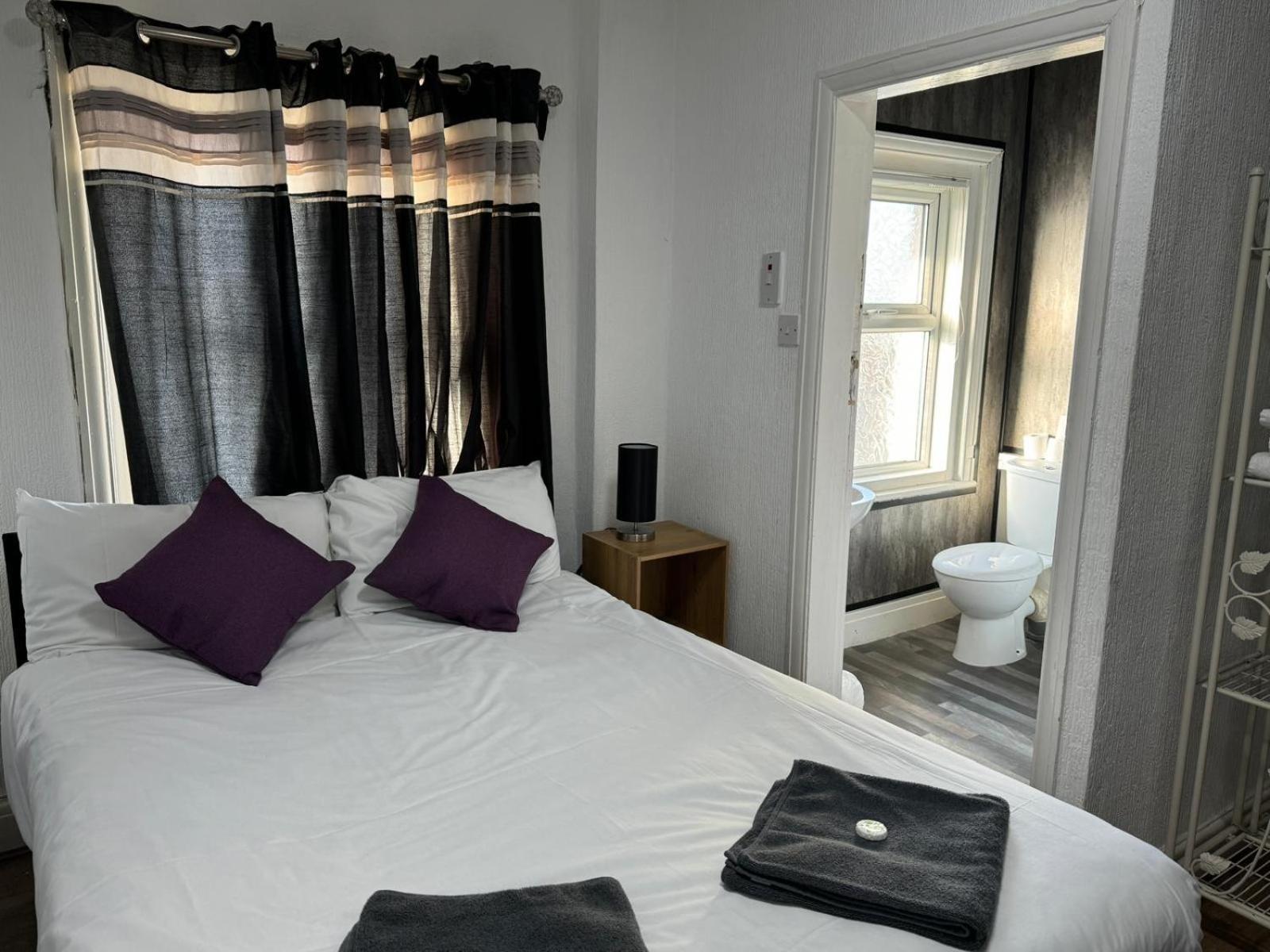 Burlington West Hotel Blackpool Eksteriør bilde