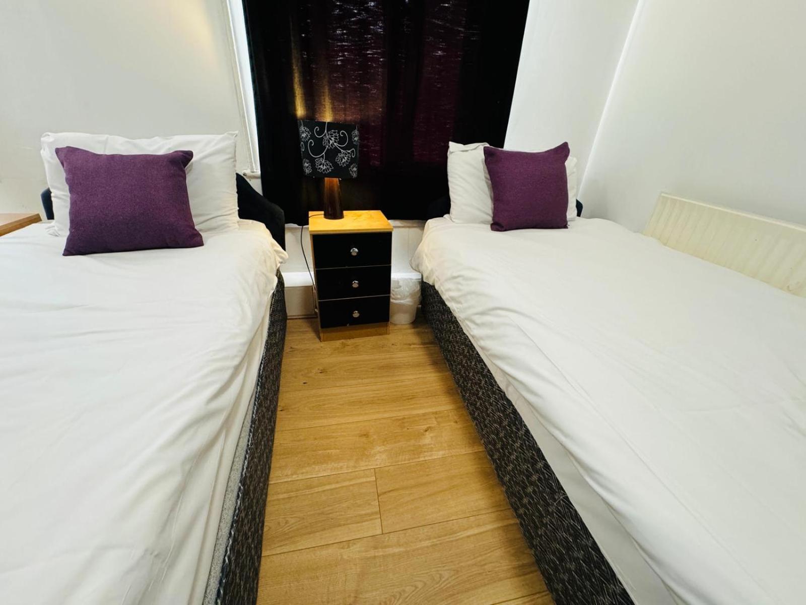 Burlington West Hotel Blackpool Eksteriør bilde