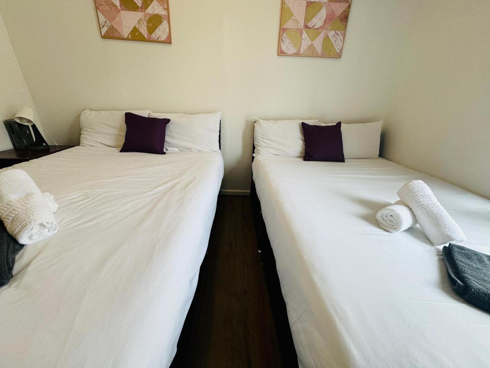 Burlington West Hotel Blackpool Eksteriør bilde