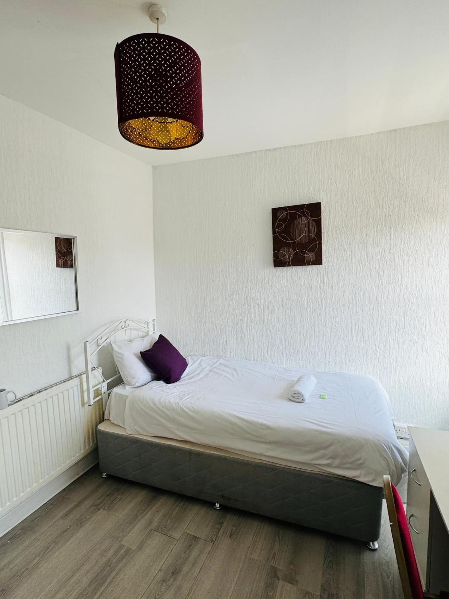 Burlington West Hotel Blackpool Eksteriør bilde