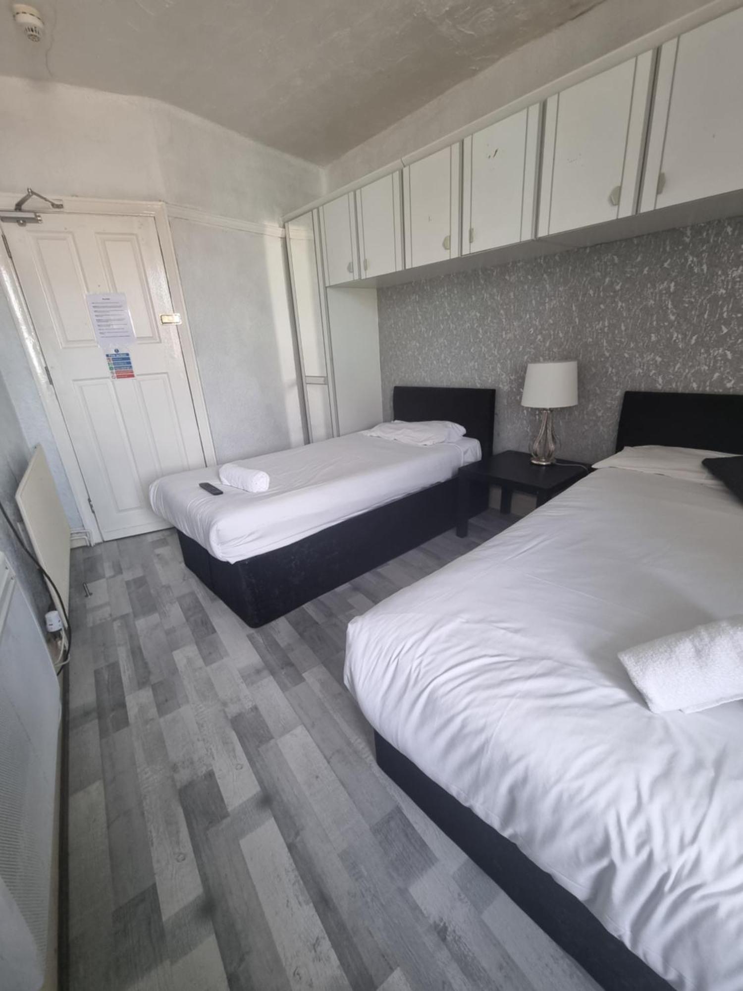 Burlington West Hotel Blackpool Rom bilde