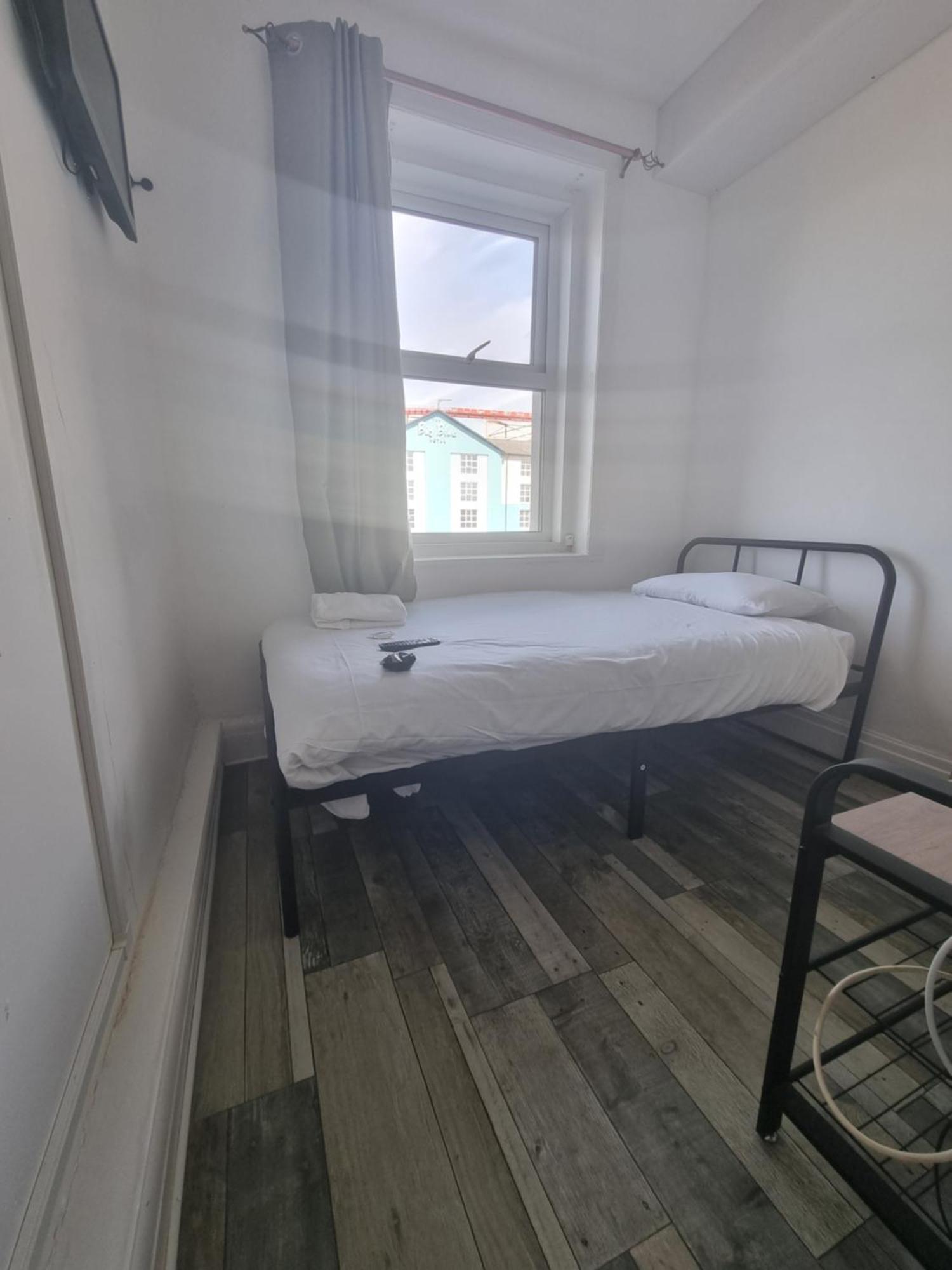 Burlington West Hotel Blackpool Rom bilde