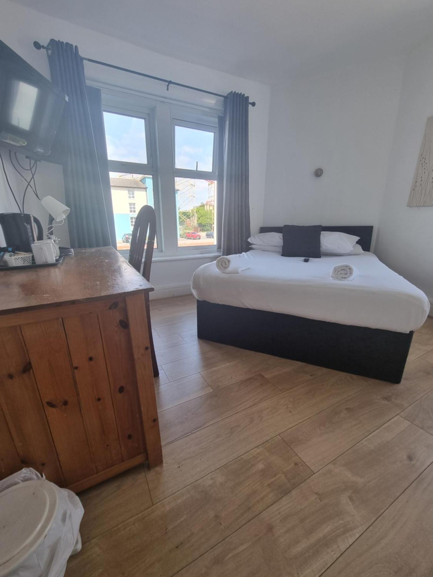 Burlington West Hotel Blackpool Rom bilde