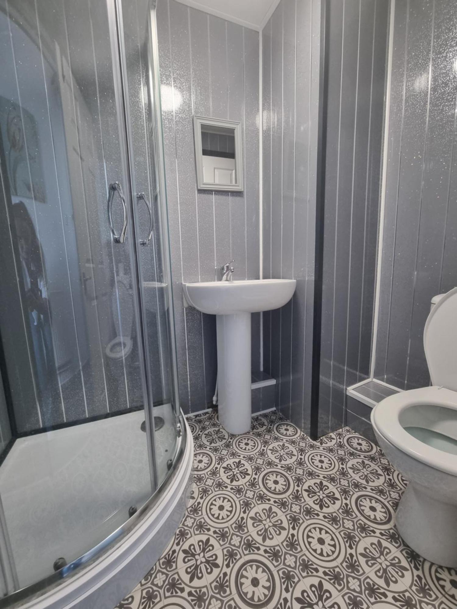 Burlington West Hotel Blackpool Rom bilde