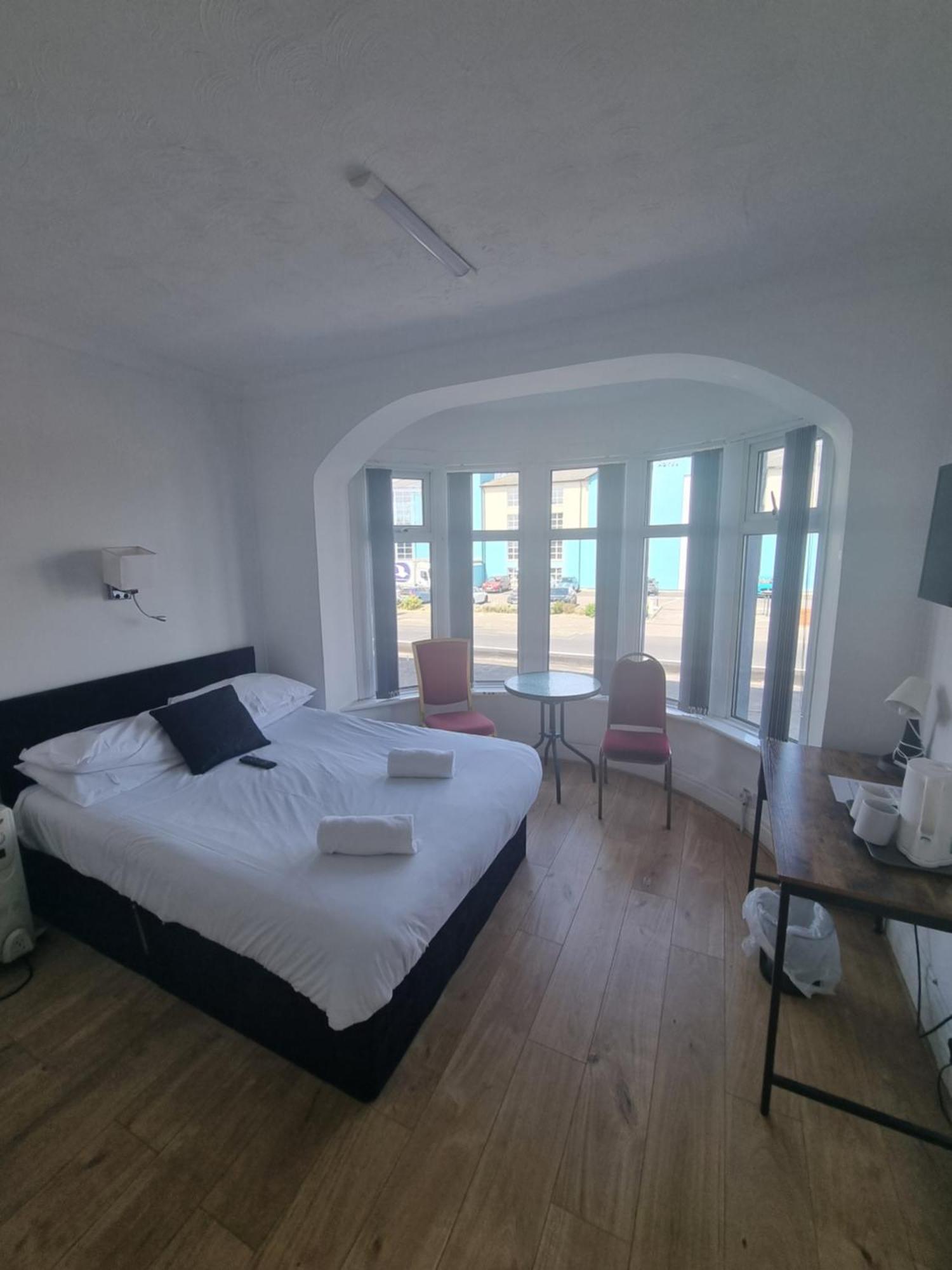 Burlington West Hotel Blackpool Rom bilde